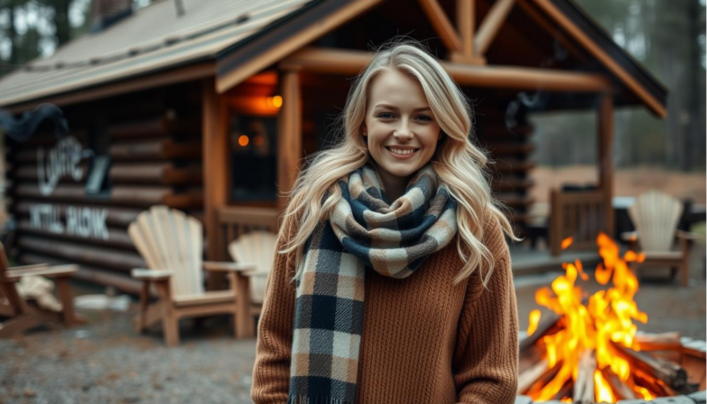 Cozy Cabins and Autumn Escapes for Thanksgiving Weekend