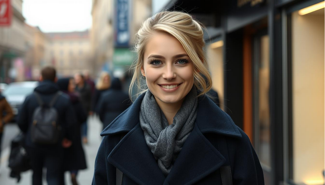 How to Style Oversized Coats This Winter?