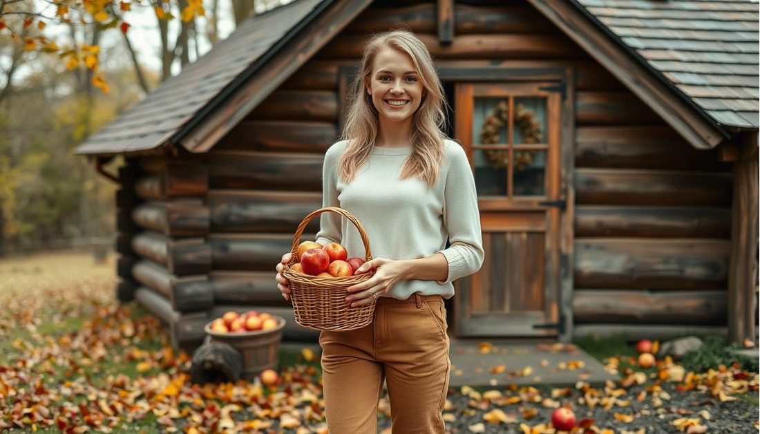 Cozy Cabins and Autumn Escapes for Thanksgiving Weekend