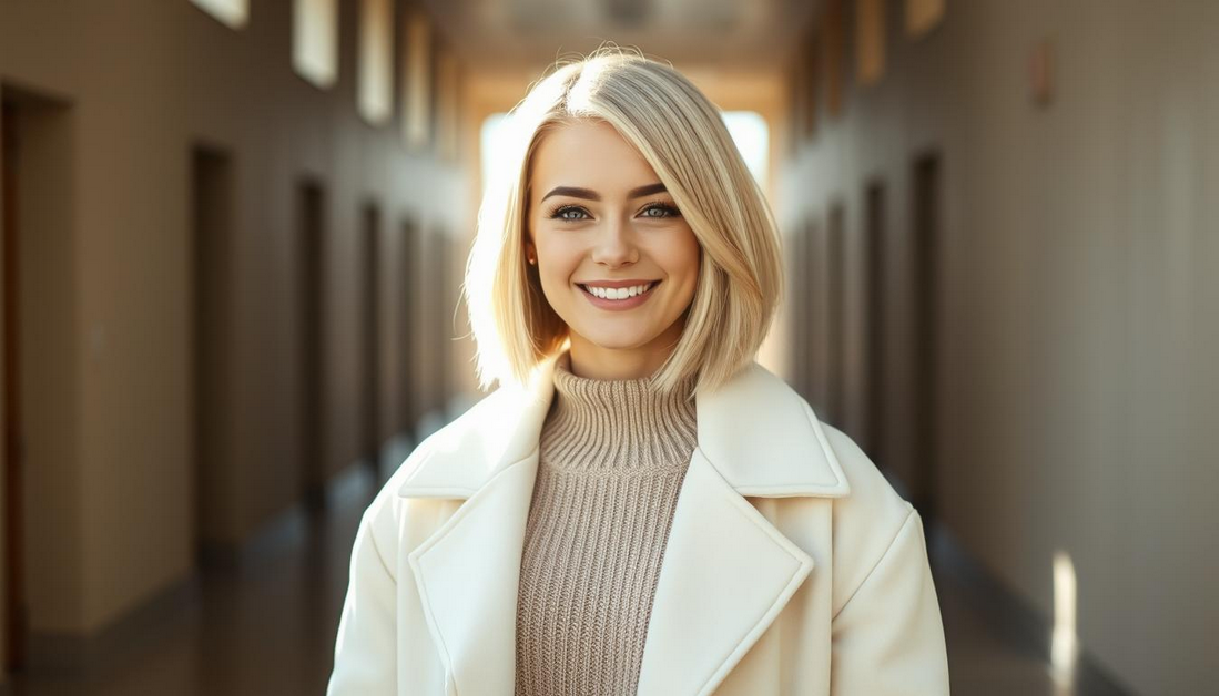 How to Style Oversized Coats This Winter?