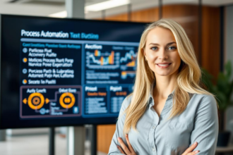 Process Automation: Boosting Operational Efficiency Now