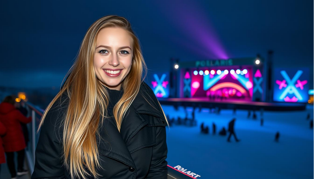 Anticipation Rising for Switzerland’s Polaris Festival