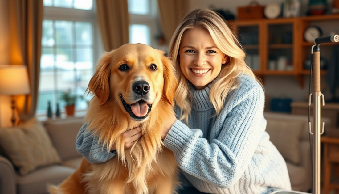 Winter Grooming Habits To Keep Dogs Healthy