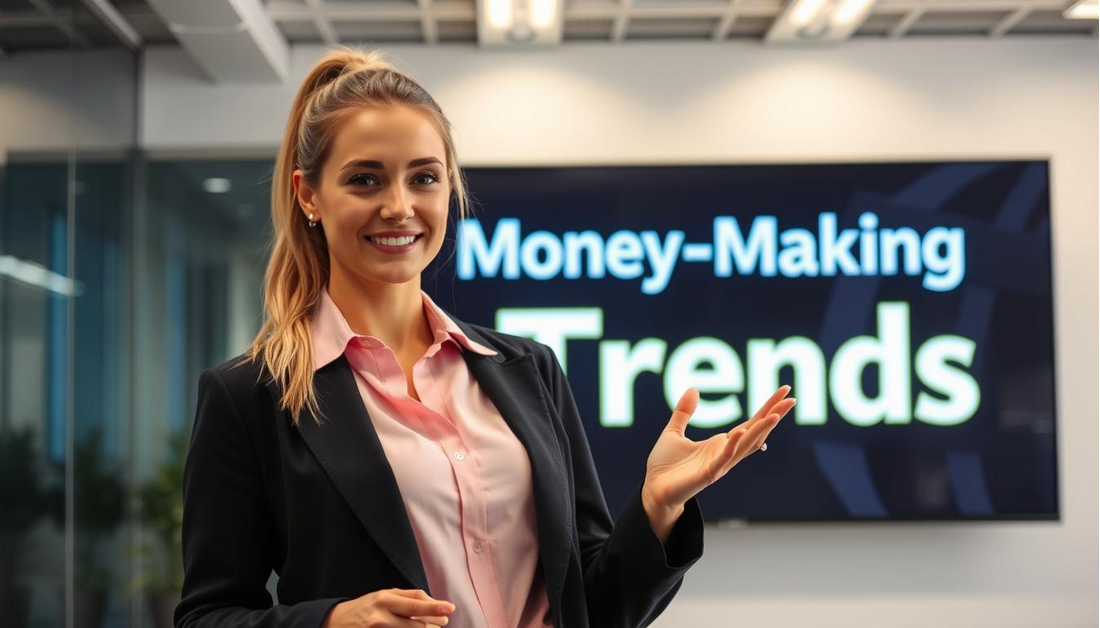 Money-Making Trends Every Entrepreneur Needs in 2026