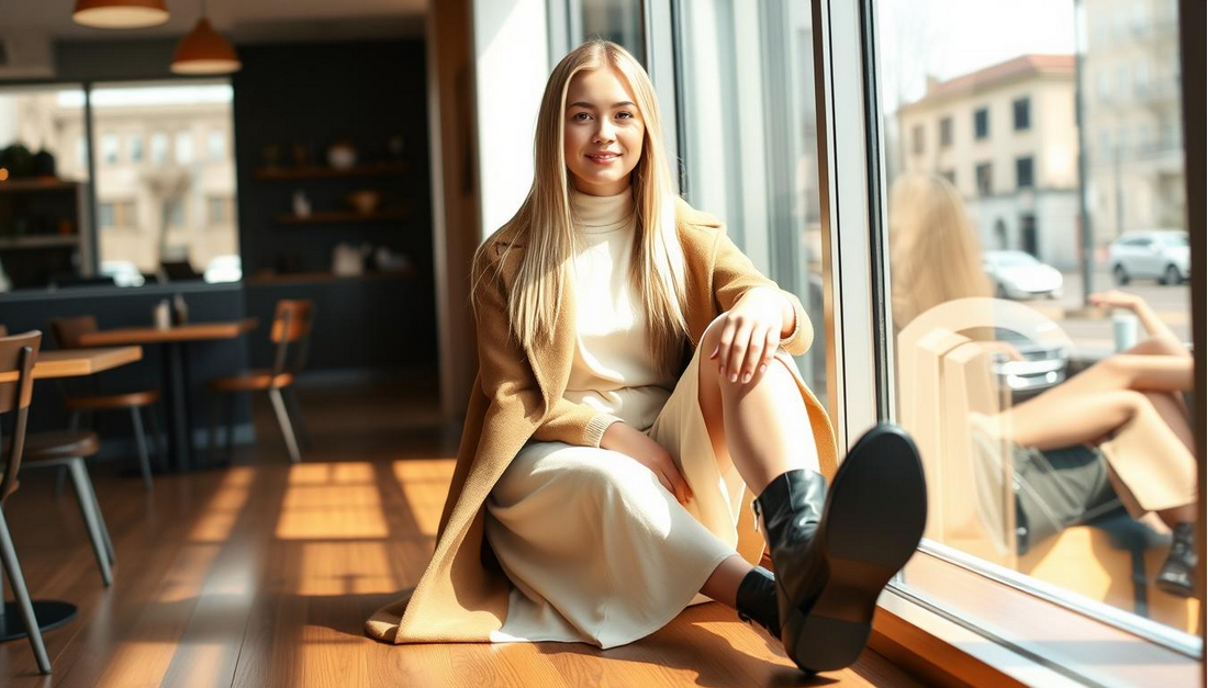 A Modern Take on Classic Winter Boots