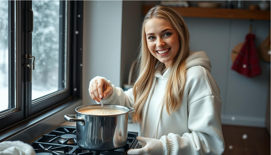 Whip Up the Best Homemade Hot Chocolate