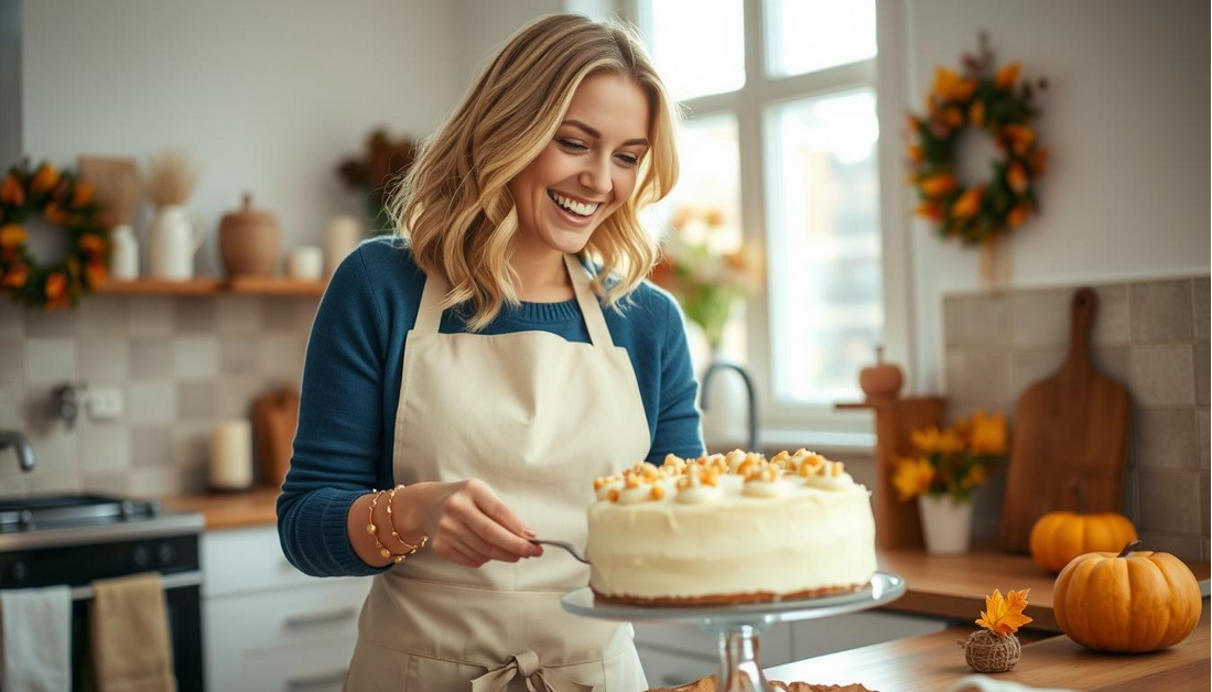 Sweet Endings: Thanksgiving Desserts That Shine