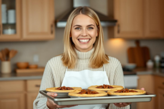 Sweet Endings: Thanksgiving Desserts That Shine