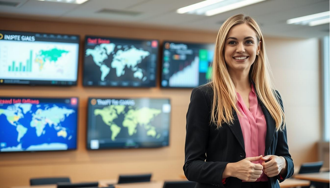 INSEAD's Global MBA: A Truly International Experience