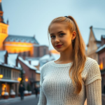 Styling Knit Maxi Dresses for Minimalist Winter Chic