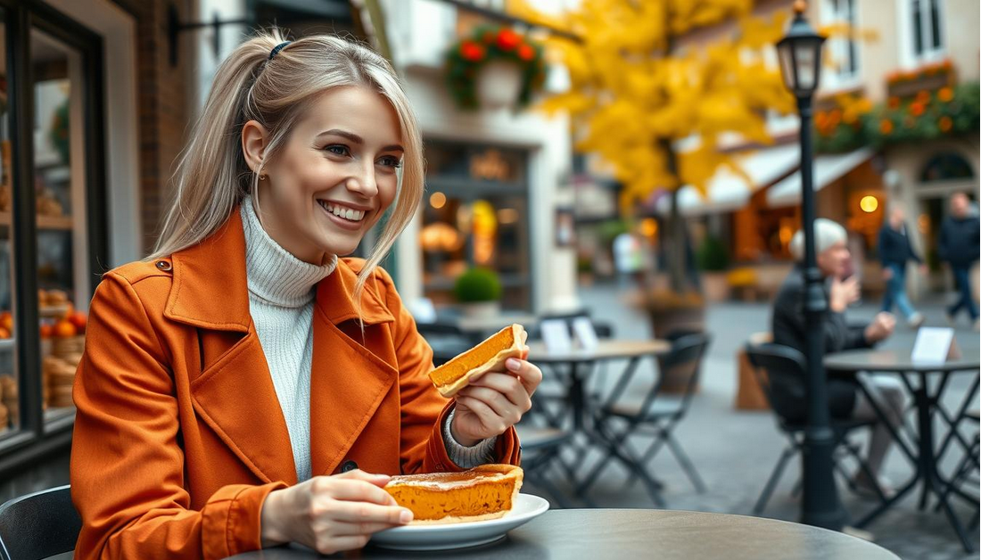 Sweet Endings: Thanksgiving Desserts That Shine