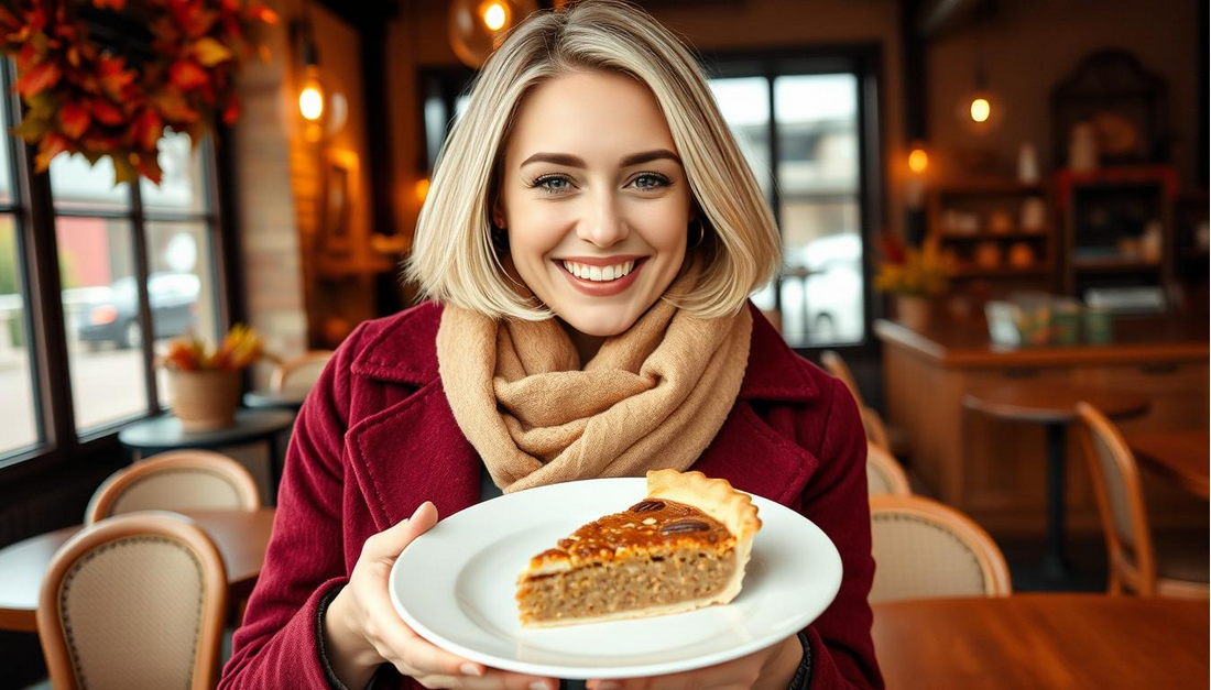 Sweet Endings: Thanksgiving Desserts That Shine