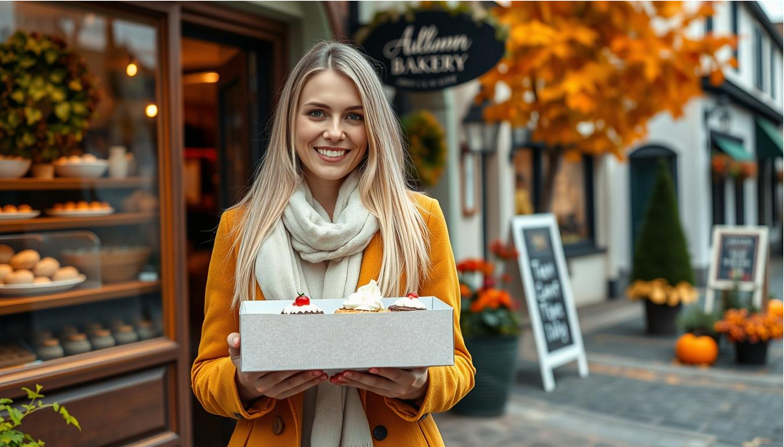 Sweet Endings: Thanksgiving Desserts That Shine