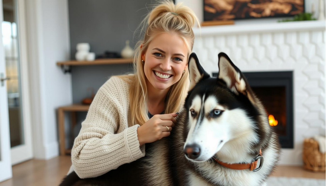 Winter Grooming Habits To Keep Dogs Healthy