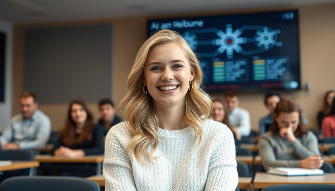 University of Melbourne Leading Tomorrow’s AI Innovations