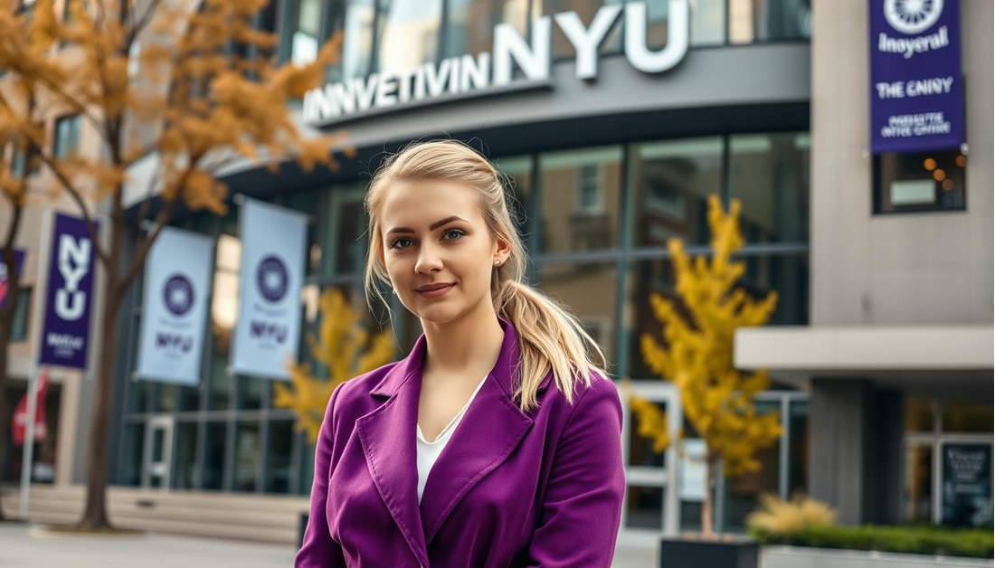 Exploring NYU’s Global Network of Innovation Hubs