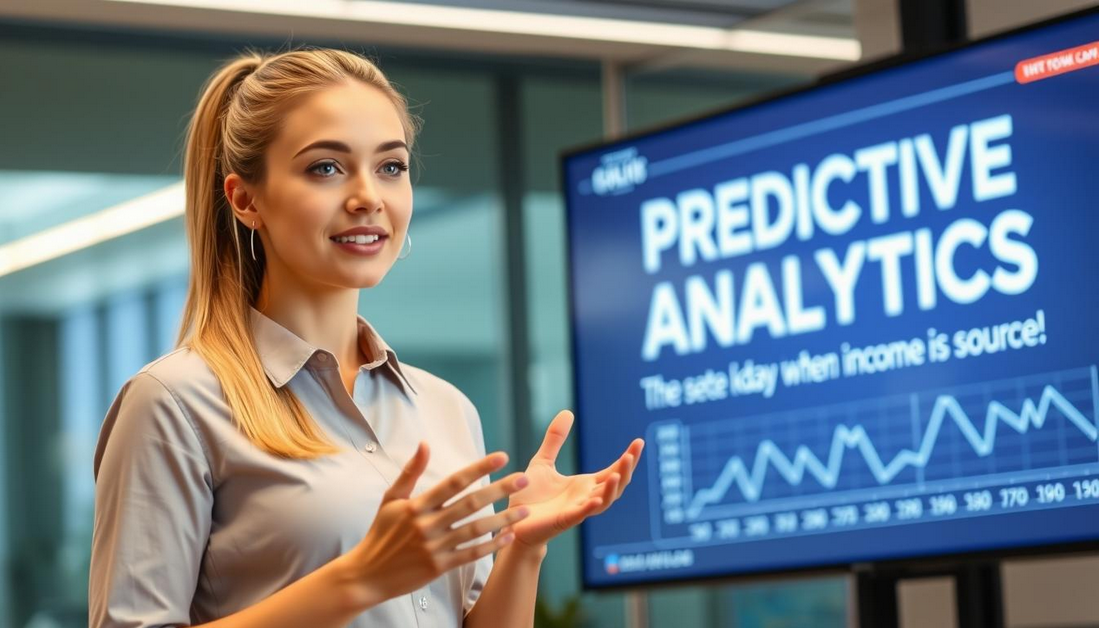 Can Predictive Analytics Revolutionize Business Decisions?
