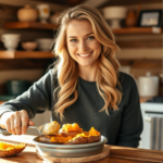 Baked Sweet Potatoes with Maple Butter Recipe