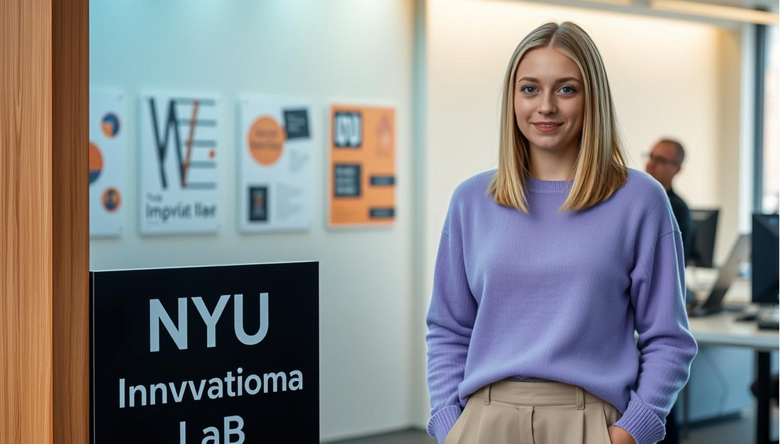 Exploring NYU’s Global Network of Innovation Hubs