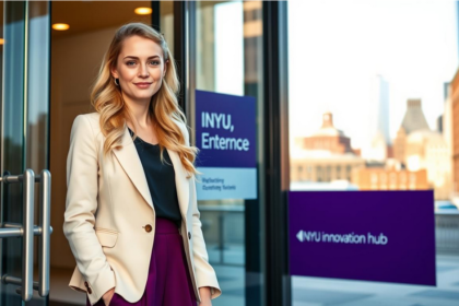 Exploring NYU’s Global Network of Innovation Hubs