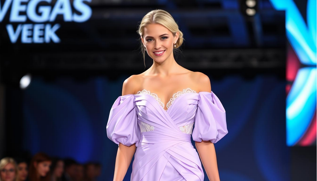 All Eyes on Upcoming Vegas Fashion Week 2025