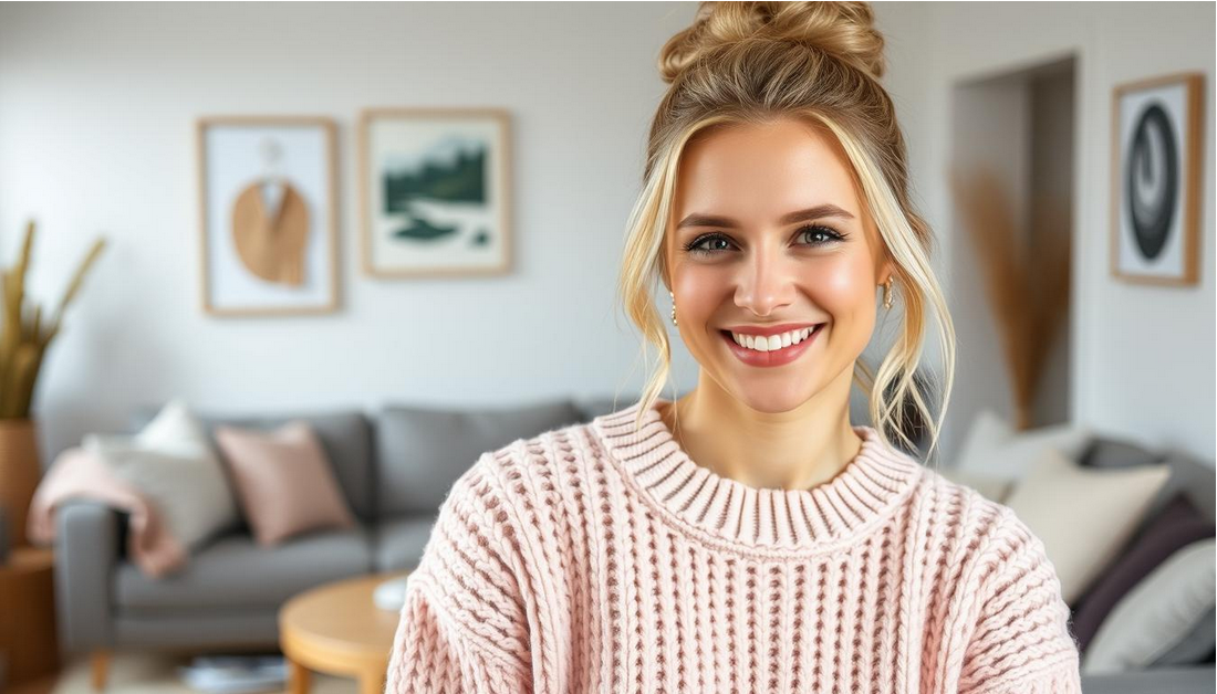 Chunky Sweaters, Sleek Styling: Winter’s Coziest Trend