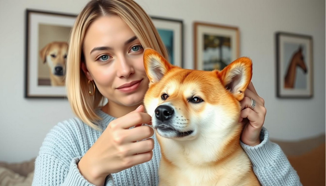 Winter Grooming Habits To Keep Dogs Healthy