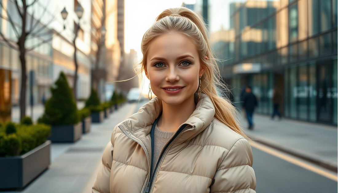 The Power of Puffer Jackets in Style