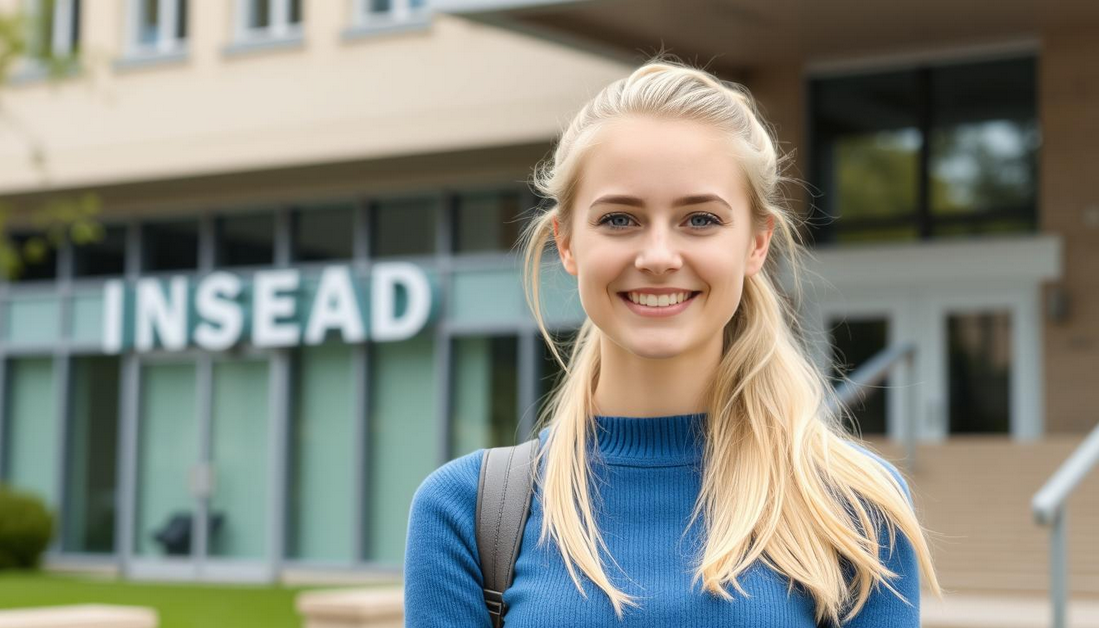 INSEAD's Global MBA: A Truly International Experience