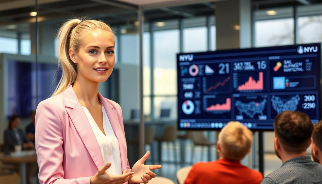 Exploring NYU’s Global Network of Innovation Hubs