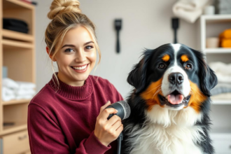 Winter Grooming Habits To Keep Dogs Healthy