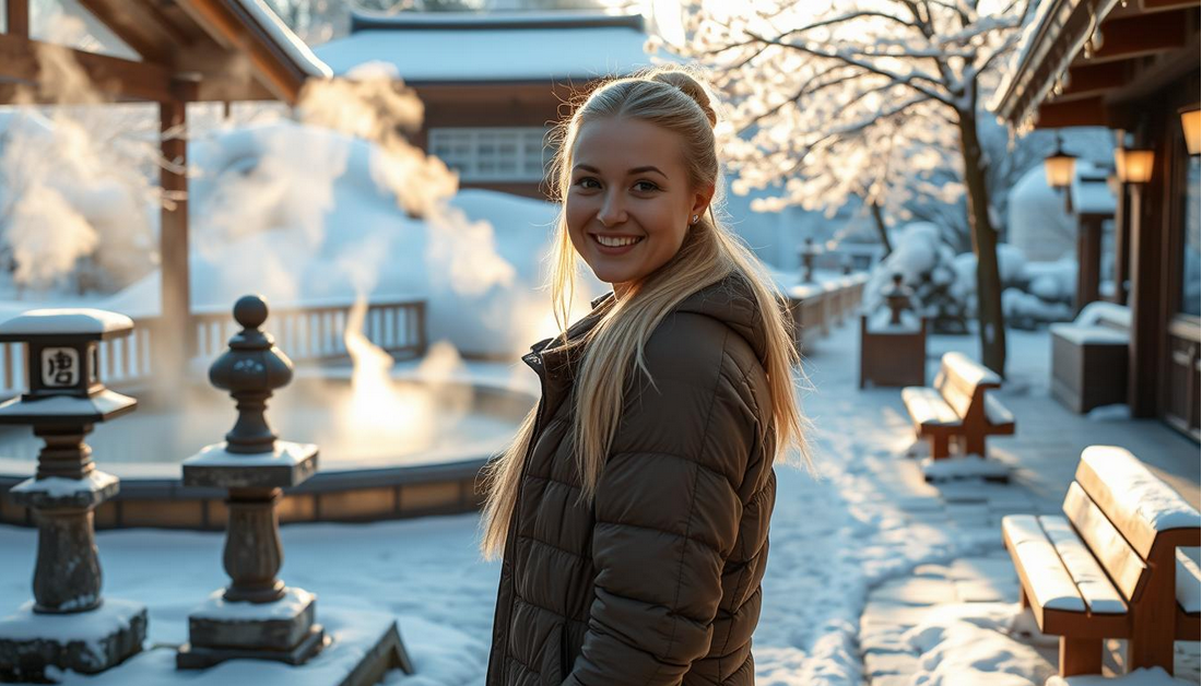 Discover Sapporo's Enchanting Snow Wonderland This Winter