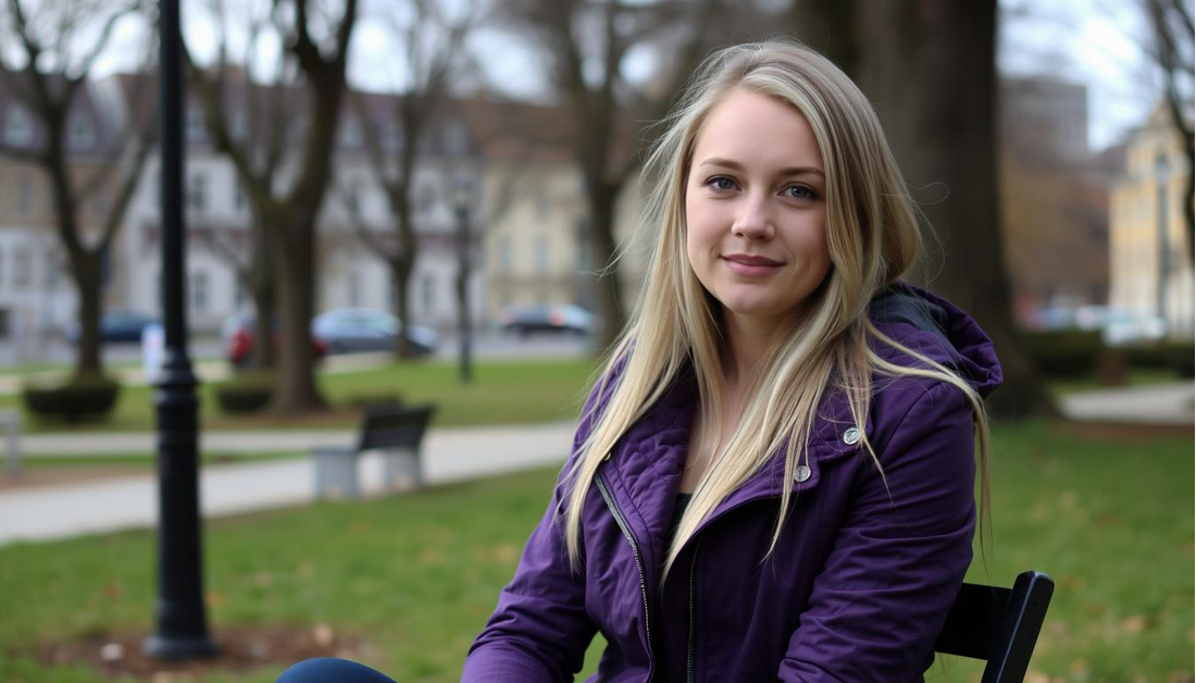 Snowfall Aesthetics: Dressing with Grace in Winter’s Stillness