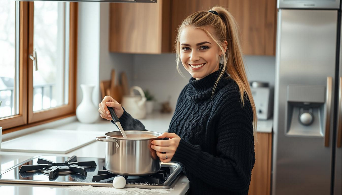 Whip Up the Best Homemade Hot Chocolate