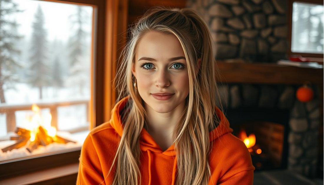 Experience Snowy Serenity at Big Bear Lake, California