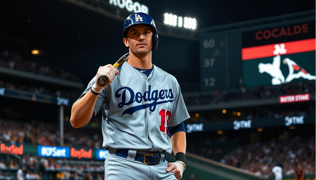 Dodgers Defeat Blue Jays After Smith’s Heroic Homer