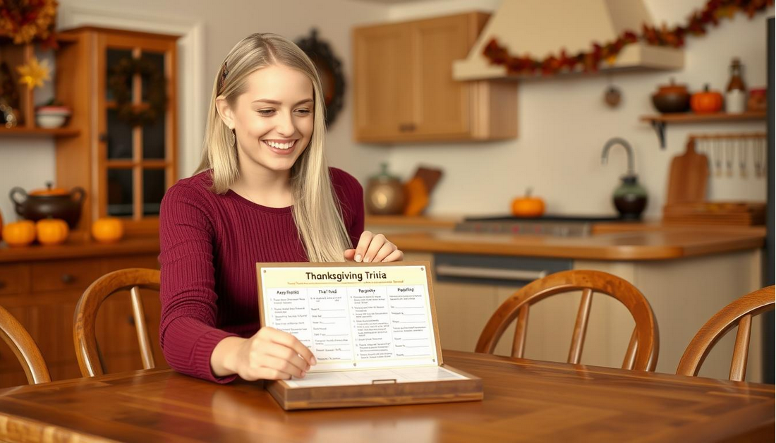 Holiday Game Ideas That Boost Thanksgiving Fun