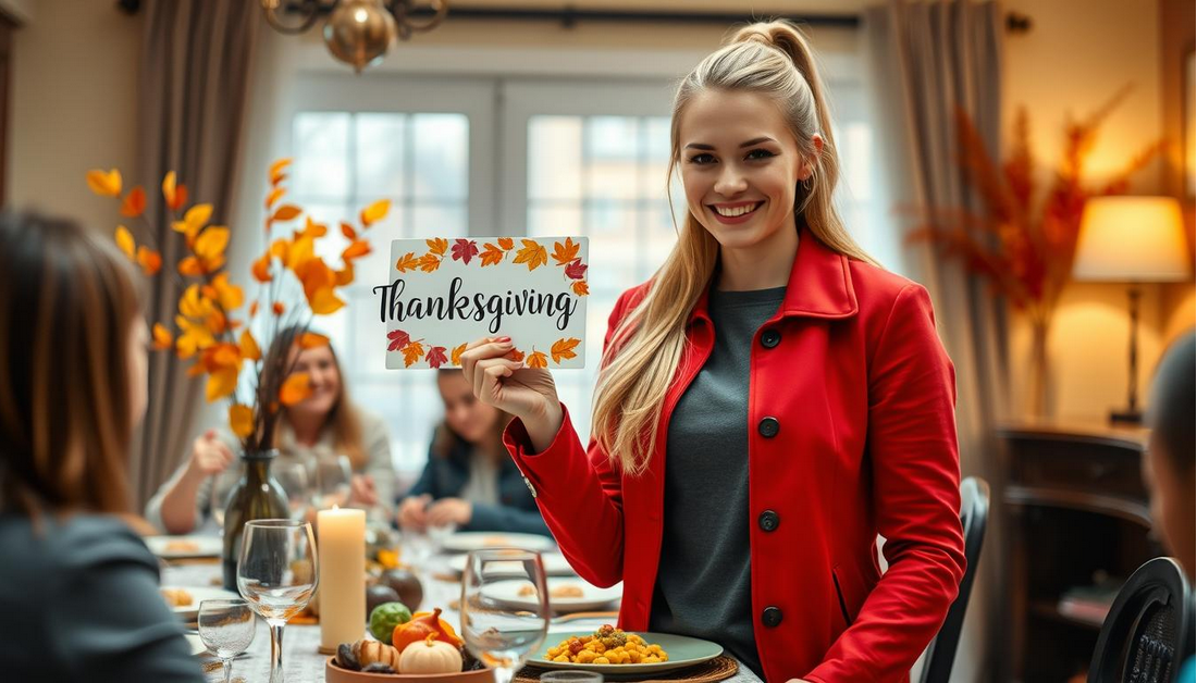 Thanksgiving Party Ideas That Keep Guests Engaged