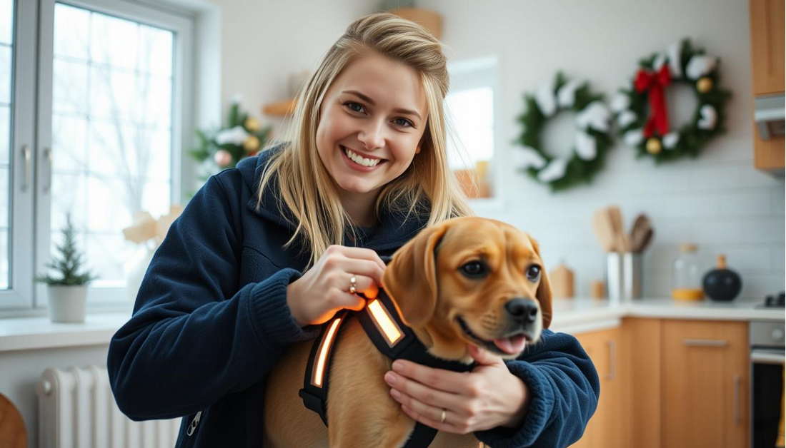 Winter Safety Essentials Every Pet Should Have