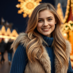 How Faux-Fur Vests Elevate Your Knit Sweaters