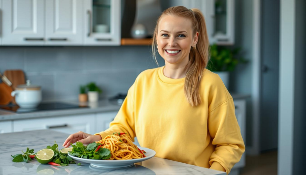 Authentic Pad Thai Noodles Recipe for Food Lovers