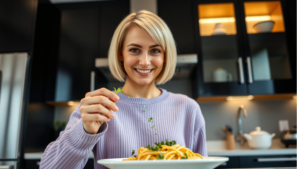 Caramelized Winter Squash Pasta Recipe With Aromatic Herbs