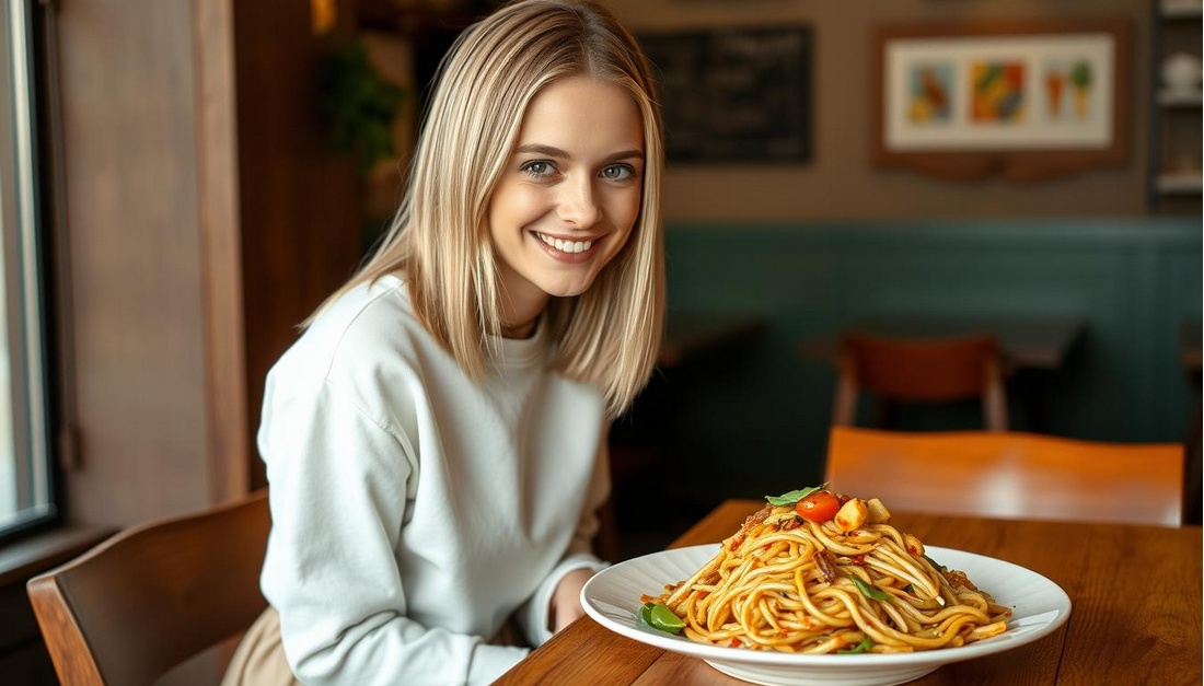 Authentic Pad Thai Noodles Recipe for Food Lovers