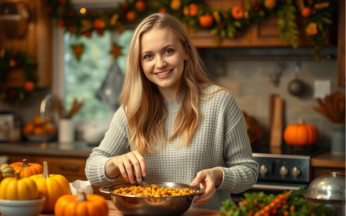 Thanksgiving Menu Ideas for Last-Minute Planners