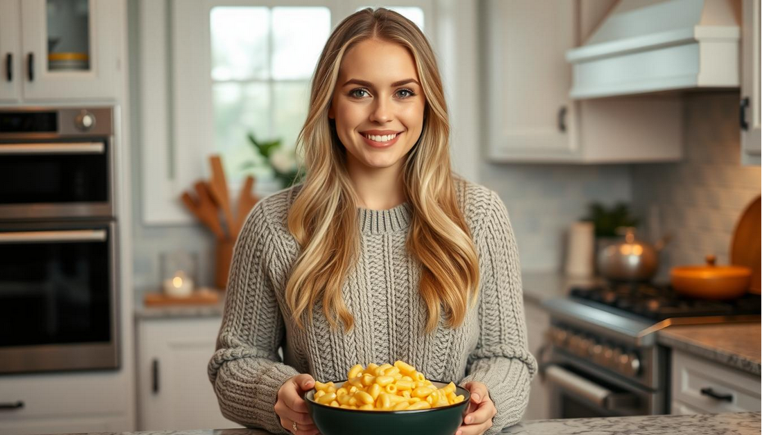 Rich Truffle Mac and Cheese for Thanksgiving Feasts