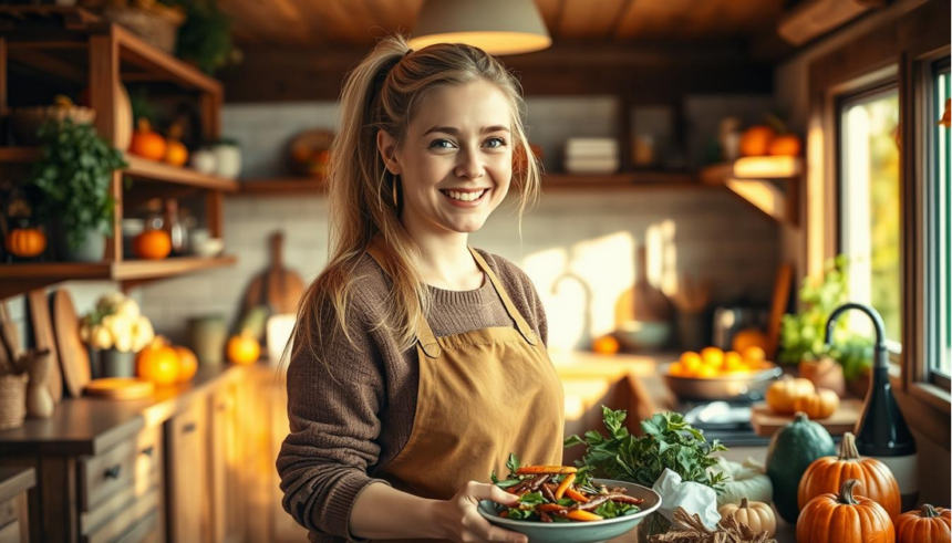 Thanksgiving Menu Ideas for Last-Minute Planners