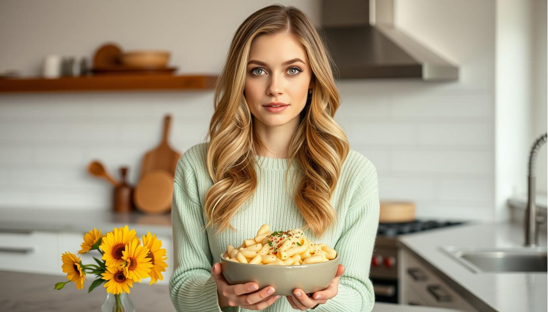 Rich Truffle Mac and Cheese for Thanksgiving Feasts