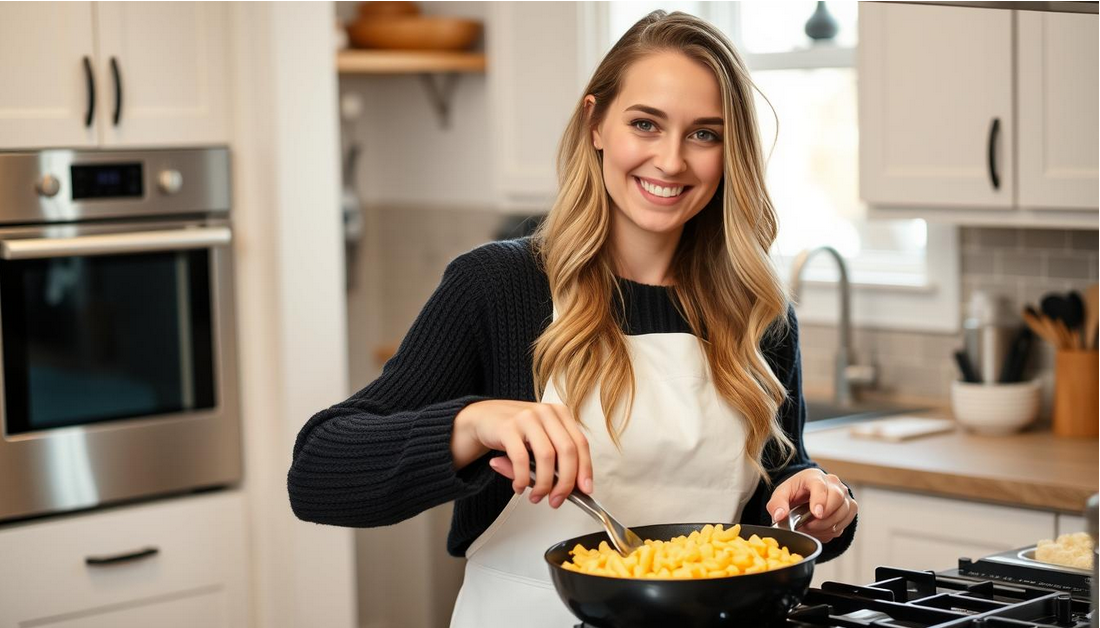 Rich Truffle Mac and Cheese for Thanksgiving Feasts