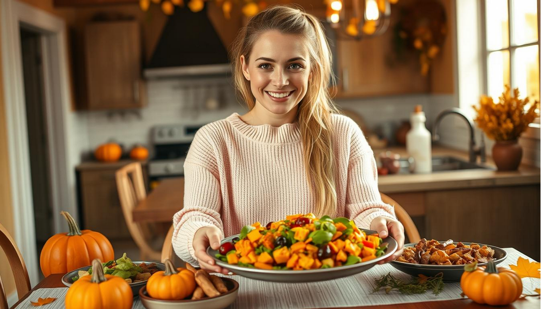 Thanksgiving Menu Ideas for Last-Minute Planners