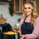 Rich Truffle Mac and Cheese for Thanksgiving Feasts